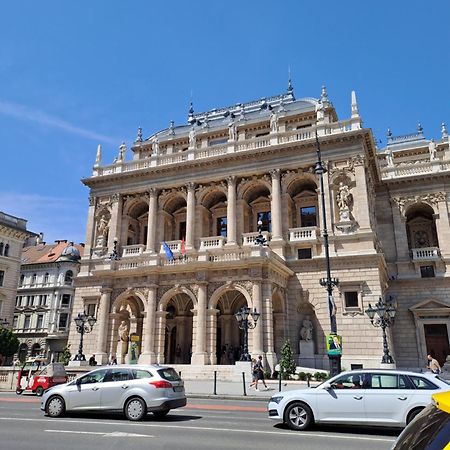 Cute Downtown Apartment Budapest Kültér fotó