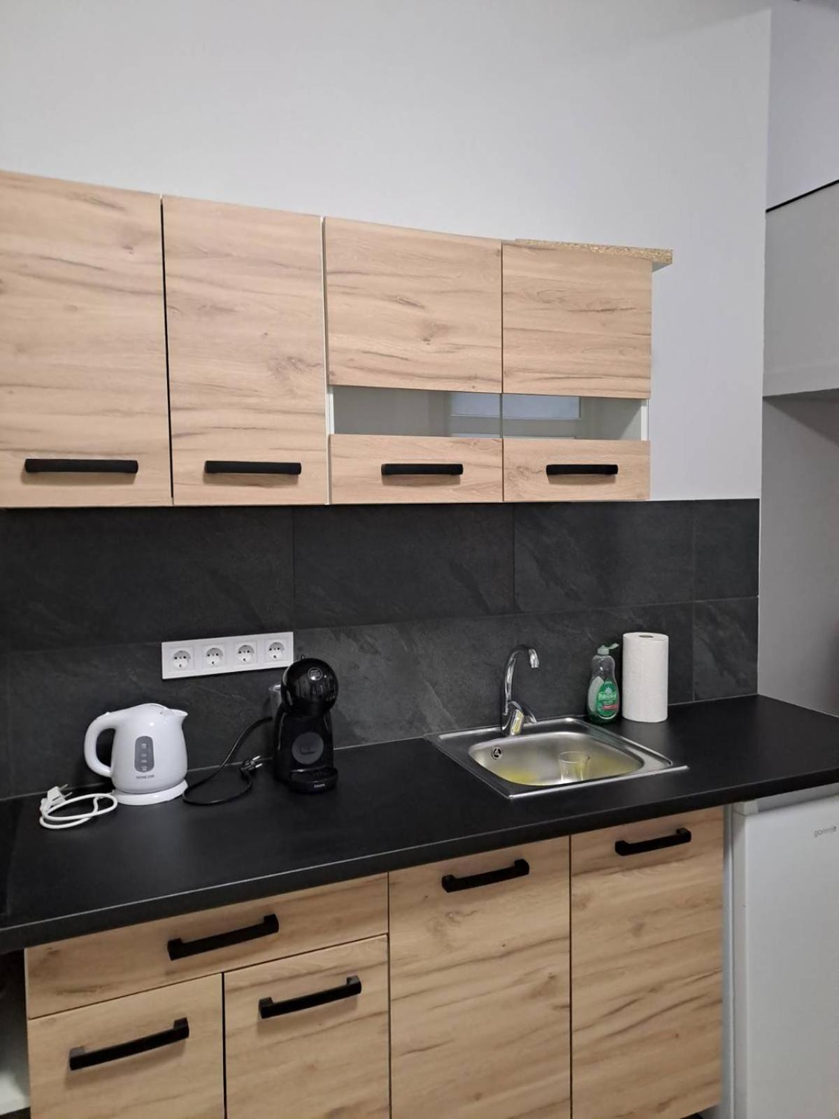 Cute Downtown Apartment Budapest Kültér fotó